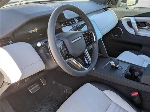 New 2026 Land Rover Discovery Sport Landmark AWD/4WD image 3