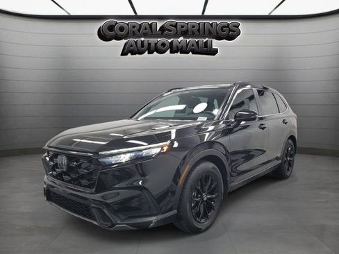 Certified 2024 Honda CR-V Sport-L image 3