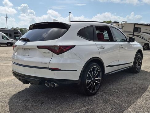 Used 2024 Acura MDX Type S AWD/4WD image 5