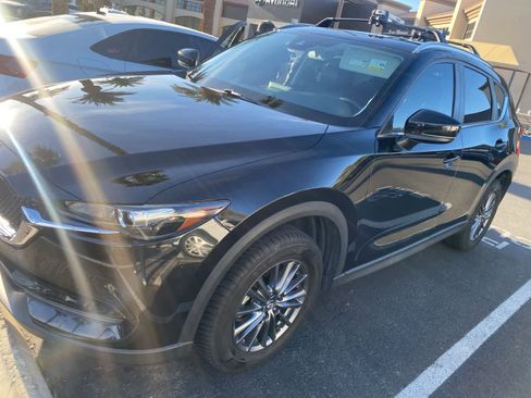 Used 2019 MAZDA CX-5 Touring image 3