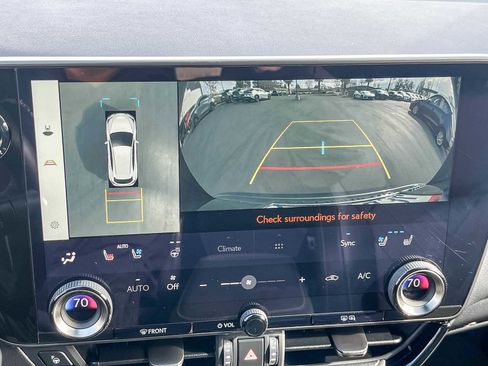 Certified 2025 Lexus NX 450h+ AWD w/ Towing Package (2000 Lbs) image 21