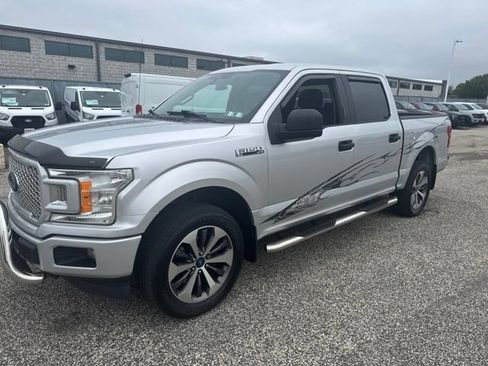 Used 2019 Ford F150 XL w/ Equipment Group 101A Mid AWD/4WD image 11