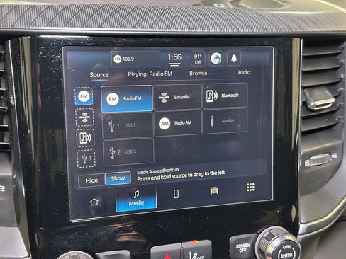 Used 2025 RAM 1500 Big Horn AWD/4WD image 38