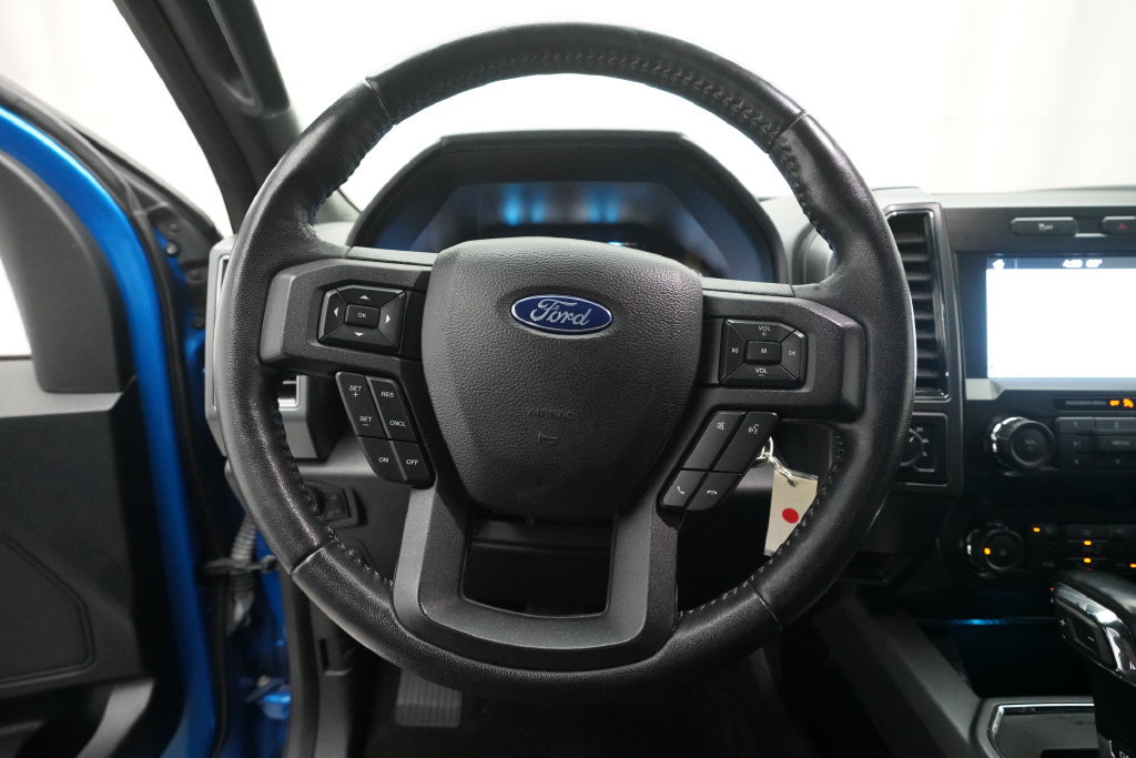 Used 2019 Ford F150 XLT w/ Equipment Group 302A Luxury AWD/4WD image 4