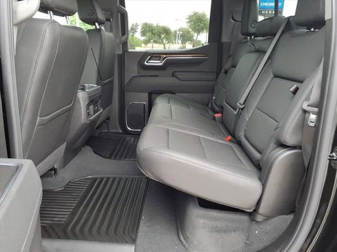 New 2026 Chevrolet Silverado 1500 LT w/ Z71 Off-Road Package AWD/4WD image 17