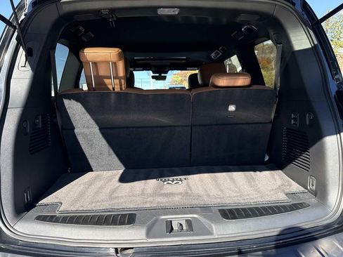 Certified 2024 INFINITI QX80 Sensory w/ Cargo Package image 22