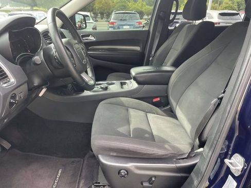 Used 2017 Dodge Durango SXT w/ Quick Order Package 23B AWD/4WD image 15