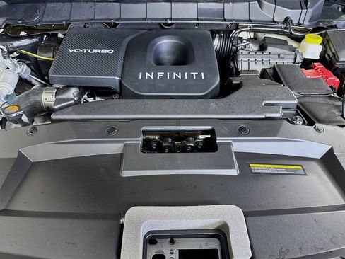 New 2026 INFINITI QX60 Luxe image 42