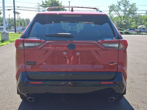 Certified 2024 Toyota RAV4 SE w/ Weather & Moonroof Package AWD/4WD image 24