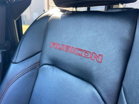 Used 2021 Jeep Wrangler Unlimited Rubicon image 24