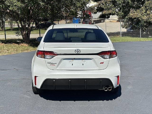 Used 2024 Toyota Corolla SE FWD image 6