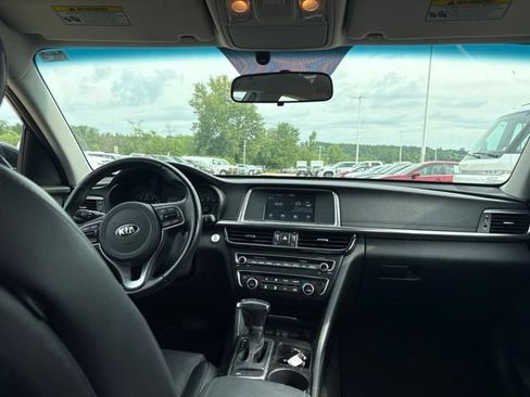Used 2018 Kia Optima EX FWD image 21