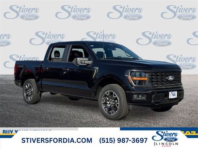 New 2025 Ford F150 STX w/ Equipment Group 200A