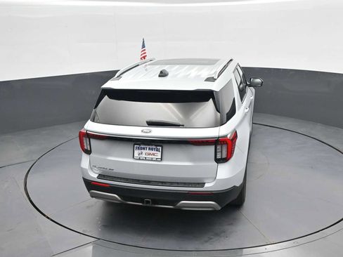 Used 2025 Ford Explorer Platinum RWD image 37
