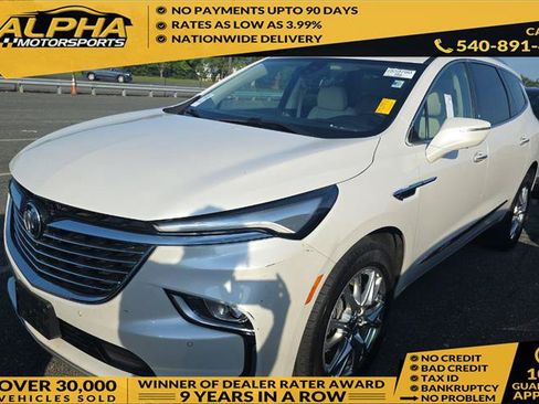 Used 2023 Buick Enclave Premium AWD/4WD image 1