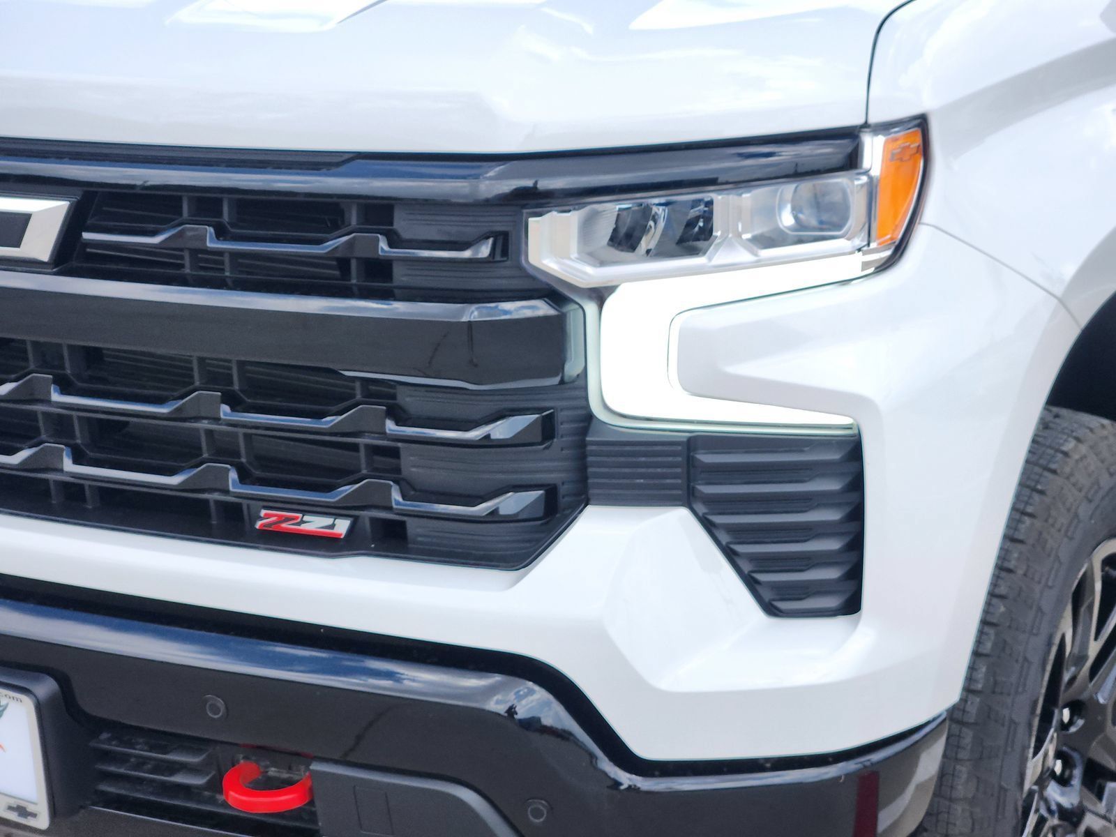 New 2026 Chevrolet Silverado 1500 LT Trail Boss w/ LT Trail Boss Premium Package AWD/4WD image 9