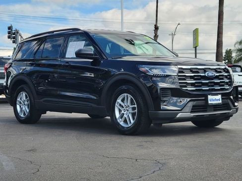 Used 2026 Ford Explorer Active RWD image 31