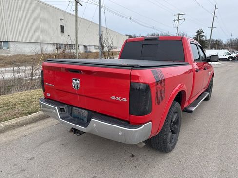 Used 2017 RAM 1500 Outdoorsman image 3