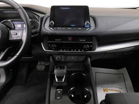 Used 2023 Nissan Rogue SV AWD/4WD image 37