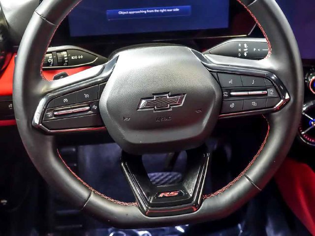 Certified 2024 Chevrolet Blazer EV RS AWD/4WD image 18