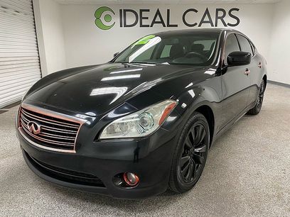 Used 2013 INFINITI M37 w/ Premium Pkg