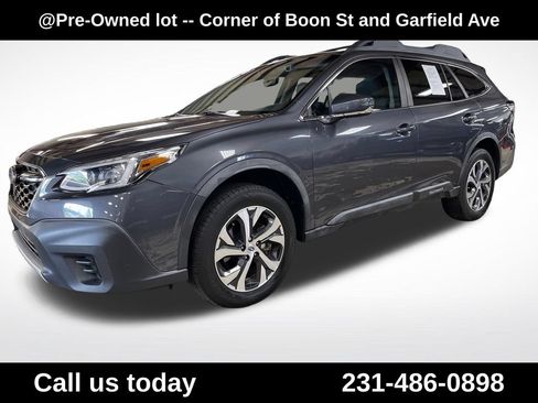 Used 2020 Subaru Outback Limited AWD/4WD image 1