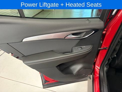 Used 2025 Buick Envision Sport Touring AWD/4WD image 15
