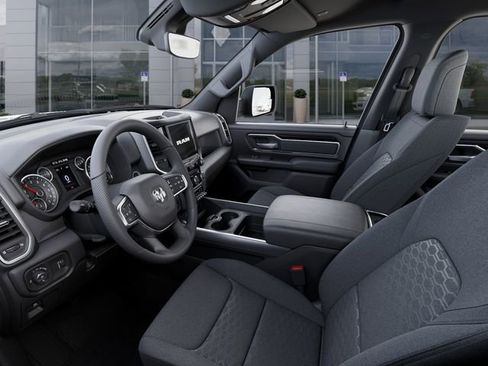 New 2026 RAM 1500 Big Horn AWD/4WD image 22