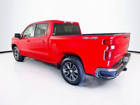 Used 2023 Chevrolet Silverado 1500 LT AWD/4WD image 5