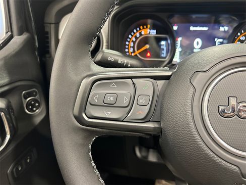 New 2025 Jeep Wrangler Sport S image 18