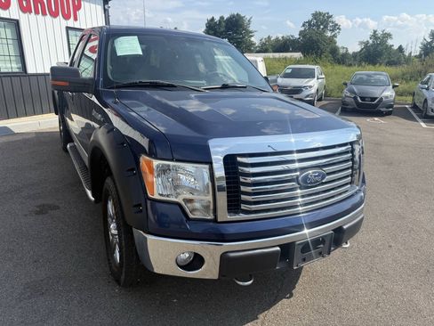 Used 2012 Ford F150 XLT w/ XLT Chrome Pkg AWD/4WD image 4