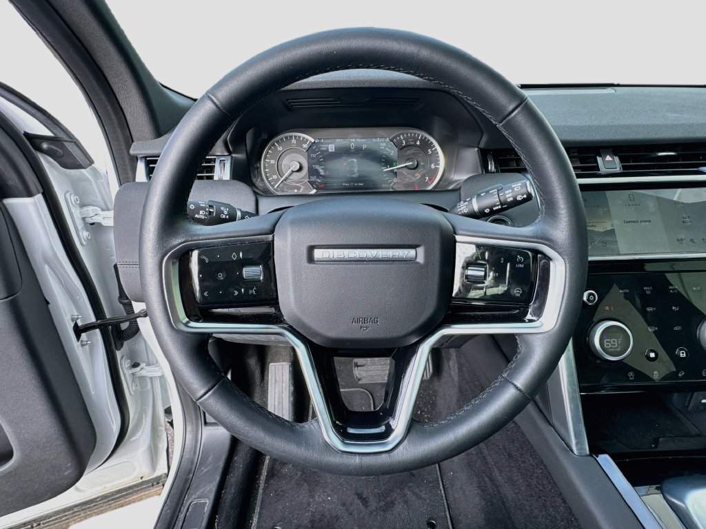 Used 2023 Land Rover Discovery Sport S AWD/4WD image 11