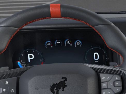 New 2025 Ford Bronco Raptor image 13