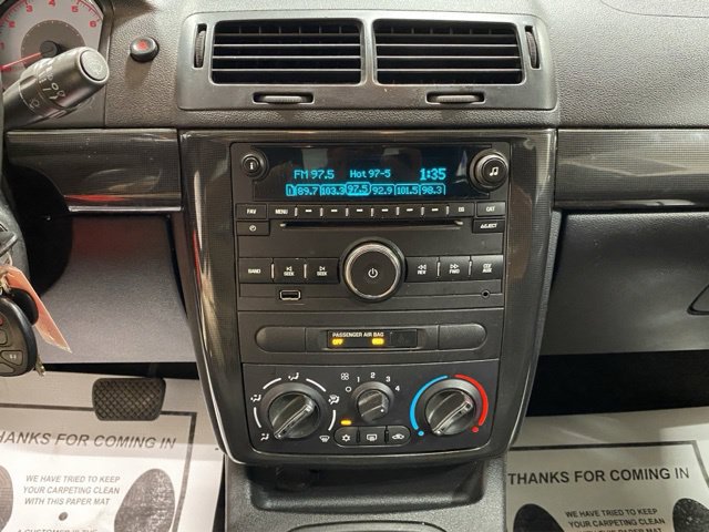 Used 2009 Pontiac G5 w/ Sun And Sound Package FWD image 16