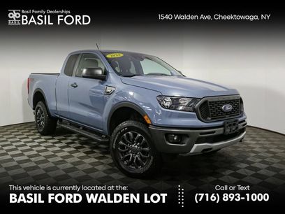 Used 2023 Ford Ranger XLT w/ Equipment Group 301A Mid