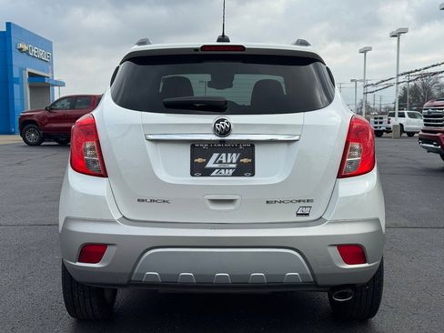 Used 2016 Buick Encore Base image 4