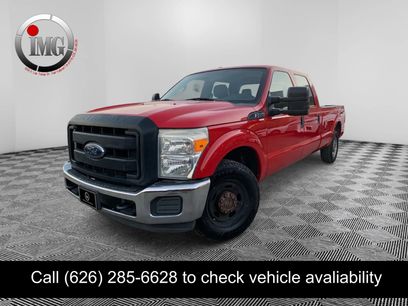 Used 2015 Ford F250 XL w/ XL Value Package