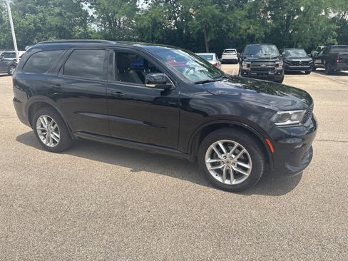 Used 2021 Dodge Durango GT AWD/4WD image 19