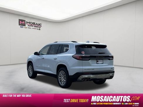 Used 2026 GMC Acadia Denali w/ Super Cruise Package AWD/4WD image 5