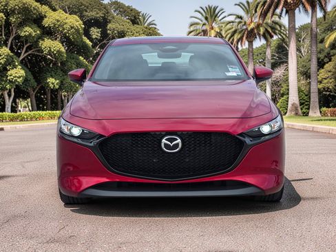 Used 2026 MAZDA MAZDA3 s FWD image 4