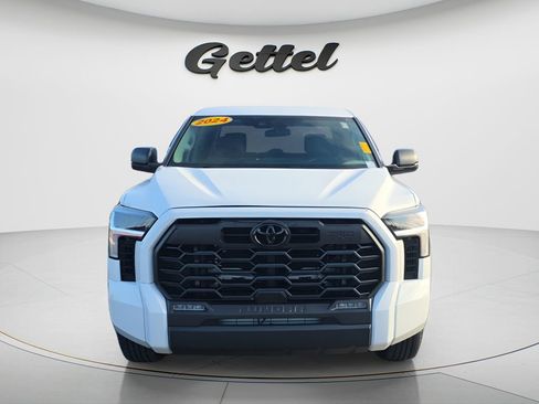 Used 2024 Toyota Tundra SR5 w/ TRD Sport Package RWD image 3