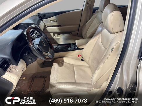 Used 2013 Lexus RX 350 FWD w/ Navigation Pkg image 16