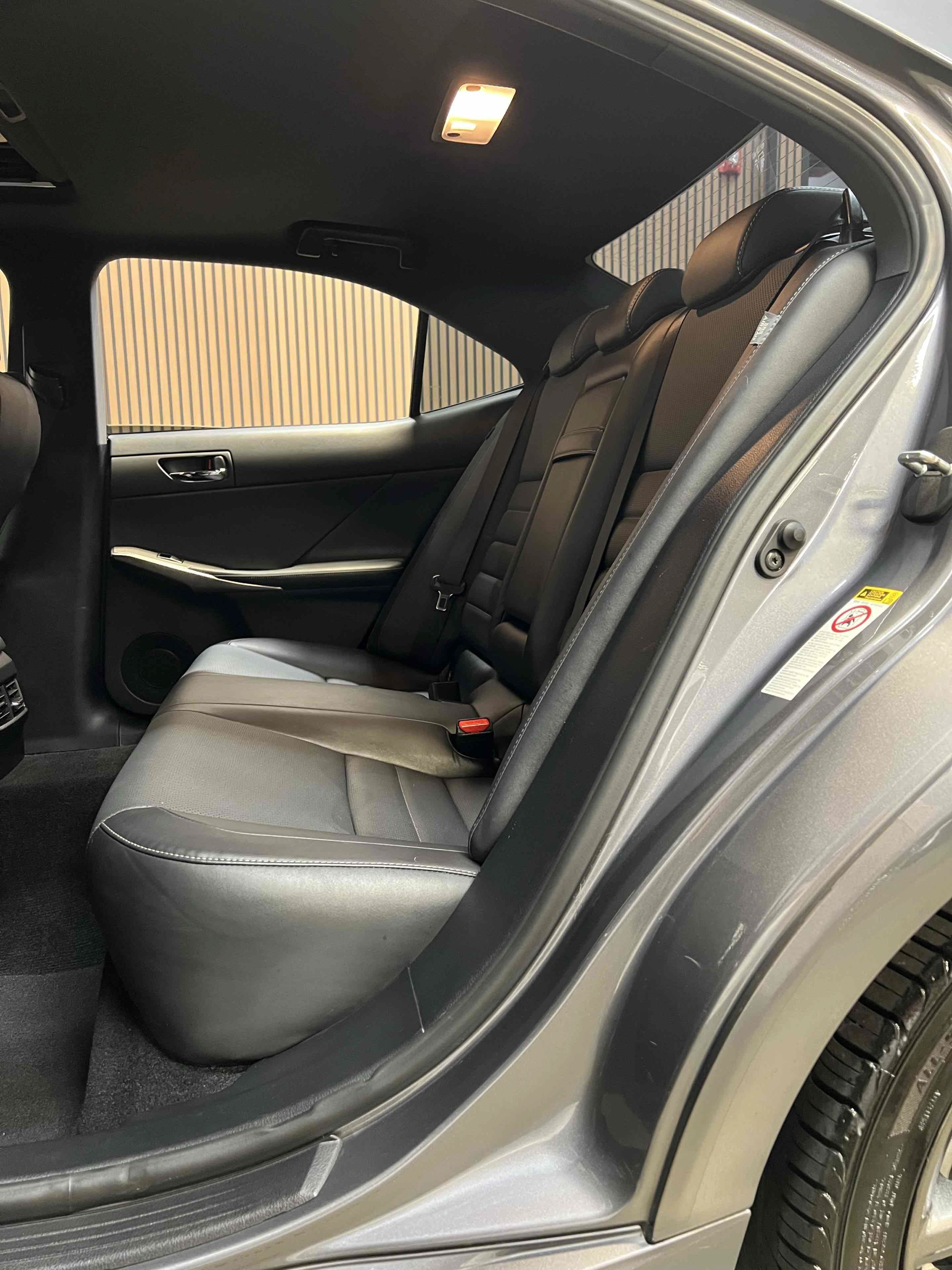 Used 2014 Lexus IS 250 w/ F-Sport Package RWD image 31