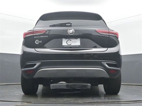 Certified 2022 Buick Envision Essence w/ Safety Package image 50