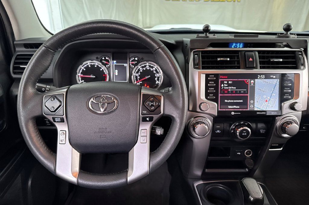 Used 2024 Toyota 4Runner TRD Sport w/ Technology Package AWD/4WD image 16