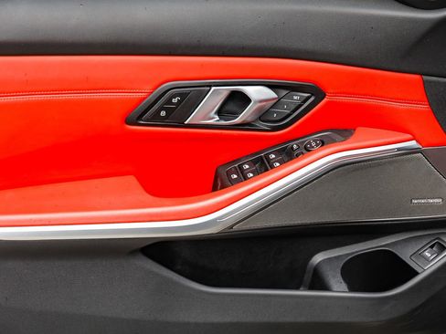 Used 2024 BMW M3 Competition w/ Parking Assistance Package image 20