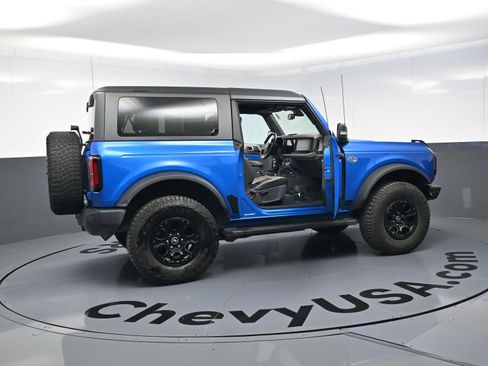 Used 2023 Ford Bronco Wildtrak image 25