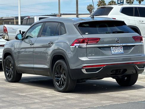 Used 2023 Volkswagen Atlas Cross Sport SE w/ Panoramic Sunroof Package AWD/4WD image 6