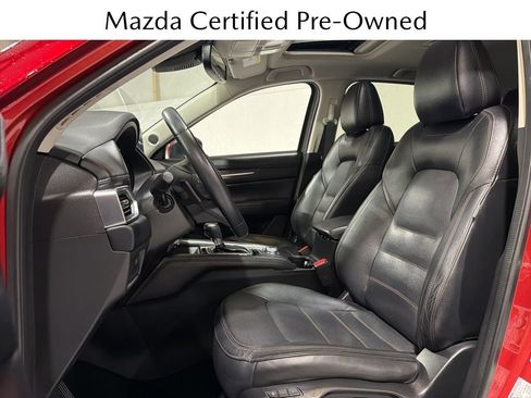Used 2023 MAZDA CX-5 AWD 2.5 S w/ Premium Package image 22