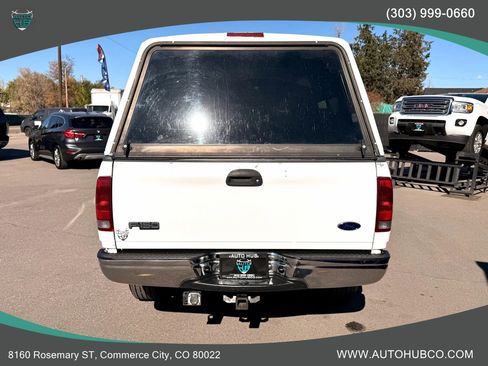 Used 2002 Ford F150 4x4 SuperCab image 5
